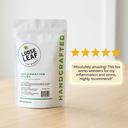 INFLAMMATION RELIEF HERBAL TEA